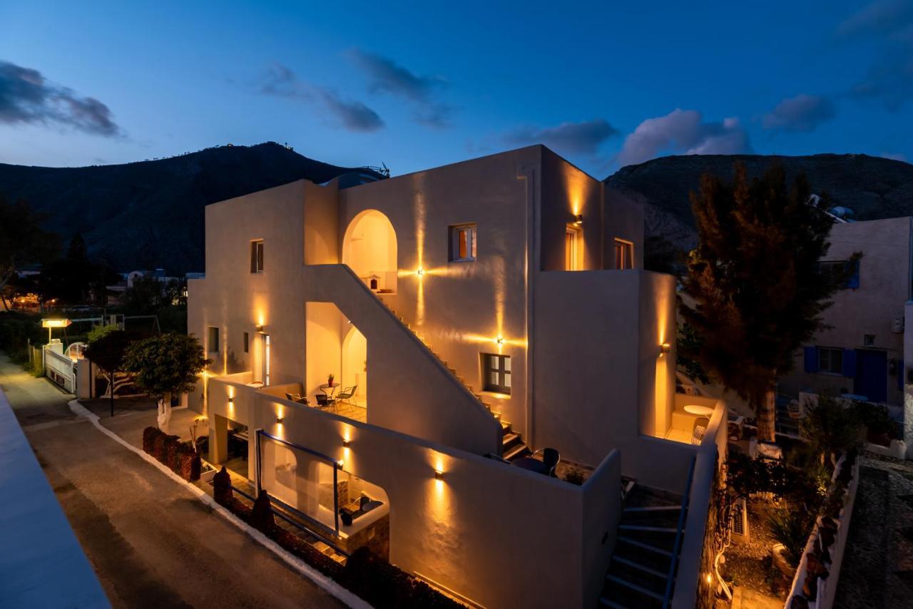 Fortuna Perissa Exterior foto